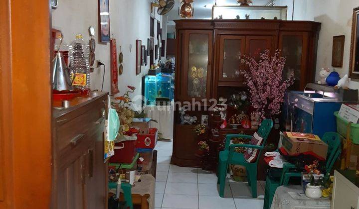 Rumah 13 Mnt ke Lippo Mall Puri Jakbar Hadap Utara 2 Lt Dibantu KPR J20167 2