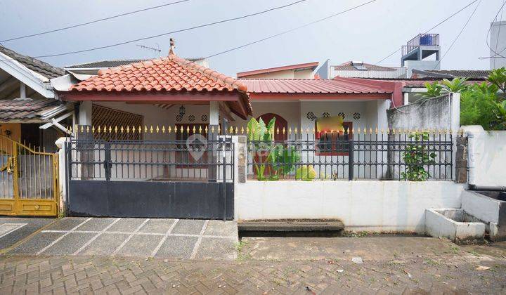 Rumah Siap Huni Cantik dekat  Lippo Mall Puri Jakbar Harga Nego Siap KPR J23973 1