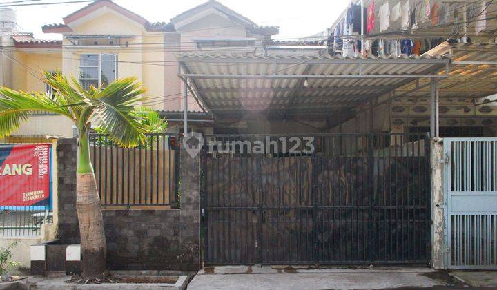 Rumah SHM LT 138 Siap KPR 16 menit ke Lippo Mall Puri Bisa Nego J14022 1