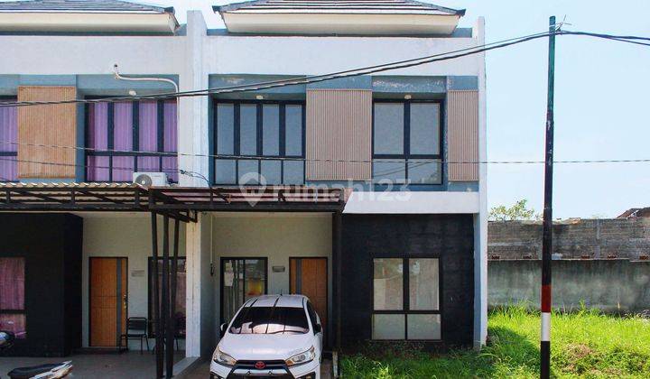 Rumah LT 105 SHM Hadap Selatan 5 menit ke RSIA Citra Insani Depok J-9983 1