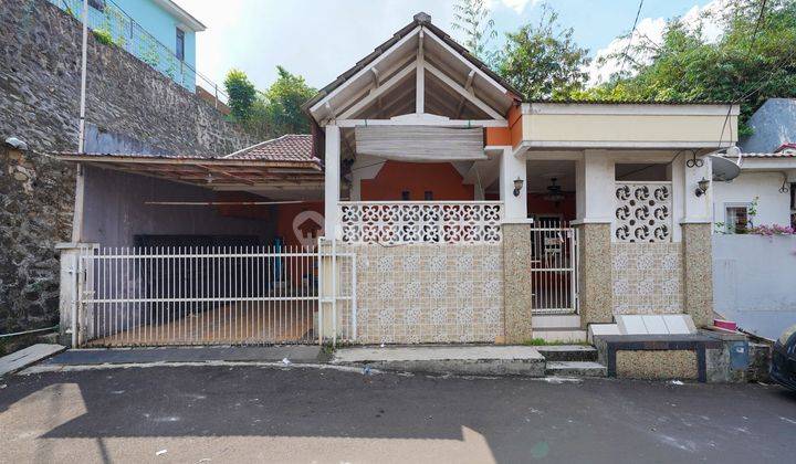 Rumah Strategis Ada Carport 10 Menit ke Gerbang Tol Serpong 2 Harga Nego J-22521 1