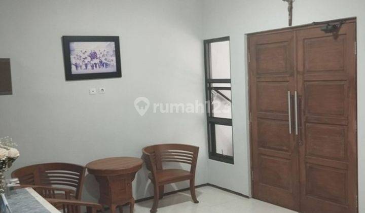 Rumah Luas 5 Kamar Tidur Siap Huni 10 Menit ke Stasiun serpong Bisa Nego J-24466 2