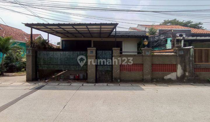 Rumah LT 146 SHM Siap KPR 6 Menit ke Terminal BSD Bisa Nego J-13736 1