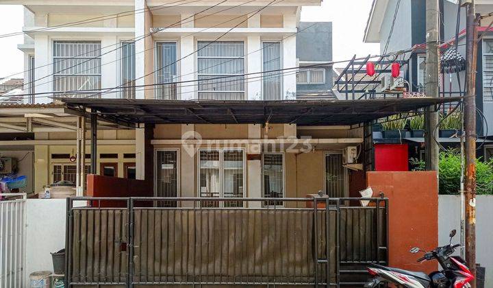 Rumah Carport Luas Hadap Selatan 10 Menit ke Tangcity Mall Bisa KPR J19162 1