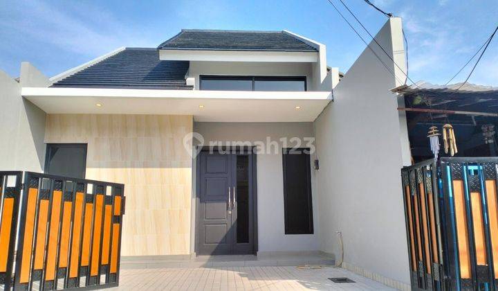 Rumah Cantik SHM Hadap Timur 15 menit ke The Breeze BSD City J21142 1