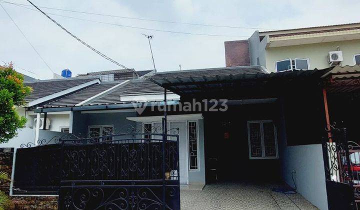 Rumah SHM LT 120 Hadap Utara 10 menit ke Gerbang Tol Serpong 2 J21058 1