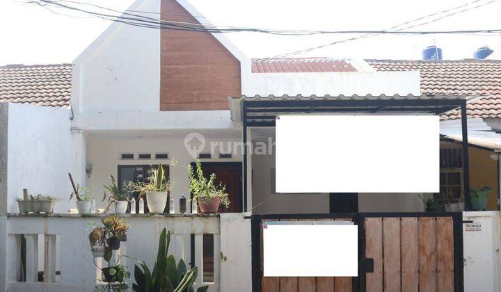 Rumah Gratis Renov SHM Siap KPR 9 menit ke Pamulang Square Harga Nego J26773 1