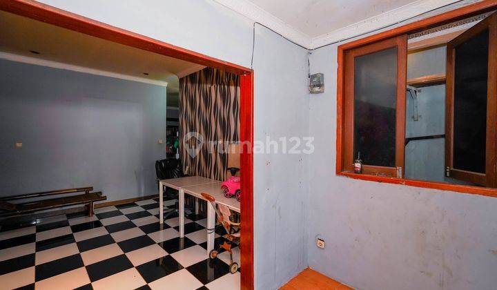 Rumah SHM LT 144 Siap Huni 10 Menit ke Stasiun Sudimara Dibantu KPR J22632 2