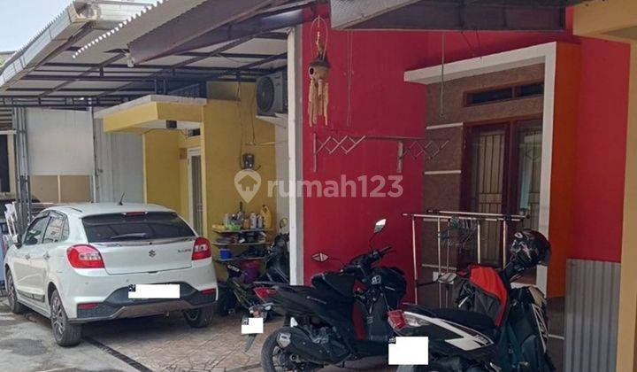 Rumah 10 Menit ke AEON Mall Tanjung Barat SHM Hadap Selatan Siap KPR J26288 1