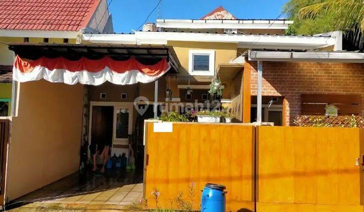 Rumah Strategis Hadap Utara 15 Menit ke Stasiun Cibinong Dibantu KPR J10654 1