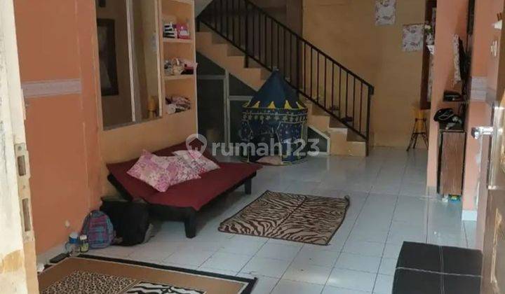 Rumah Strategis Hadap Utara 15 Menit ke Stasiun Cibinong Dibantu KPR J10654 2