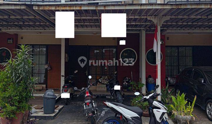 Rumah 2 Lt SHM Siap KPR 9 menit ke Stasiun Kali Deres Bisa Nego J26813 1