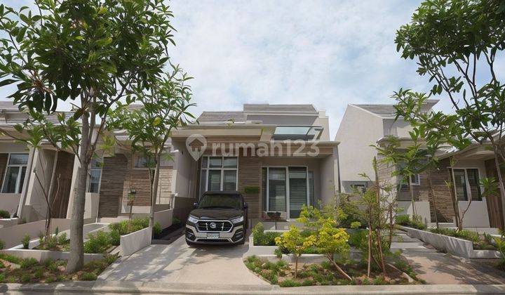 Rumah Siap Huni Ada Carport 13 menit ke RSU Hermina Serpong Bisa Nego J14991 1