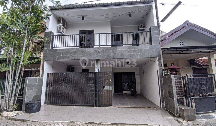 Rumah Idaman Siap Huni 5 Kamar Tidur 15 Menit ke CBD Ciledug Family Mall Bisa KPR J25926 1