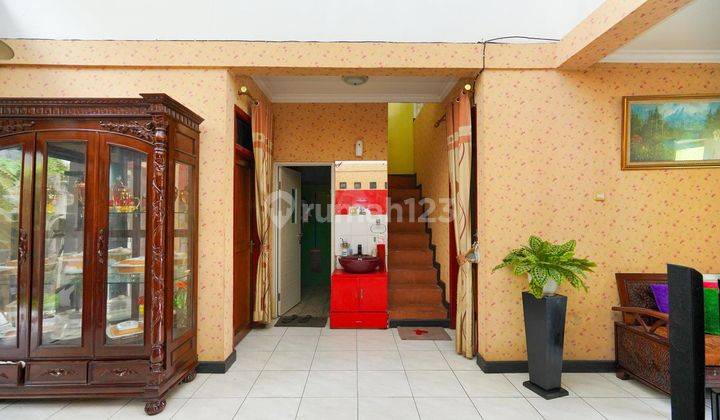 Rumah Lt 169 Hook di Bogor 15 Menit Ke Stasiun Cilebut Siap Huni J16228 2