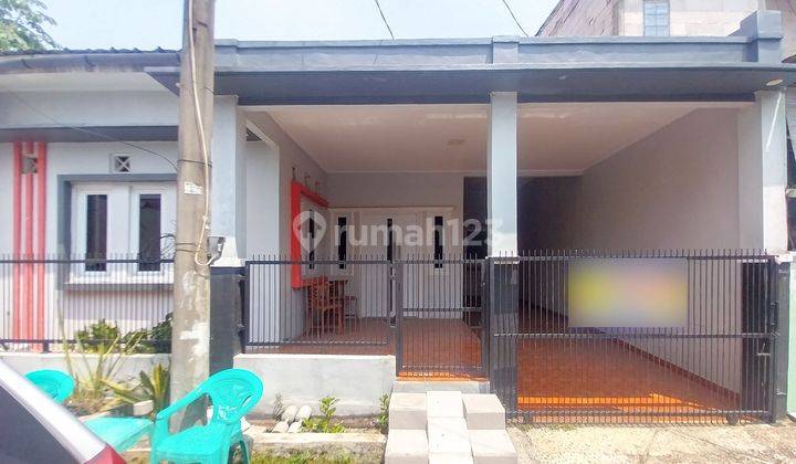 Rumah Hadap Timur SHM dekat  Mall Vivo Sentul Bogor Dibantu KPR J25053 1