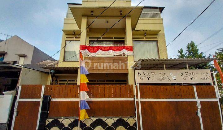 Rumah 3 Lt Strategis dekat Mall Vivo Sentul Bogor Dibantu KPR J12827 1