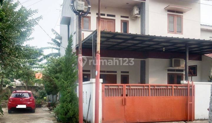 Rumah SHM 2 Lt Siap Huni dekat Mall Vivo Sentul Bogor Harga Nego J13768 1