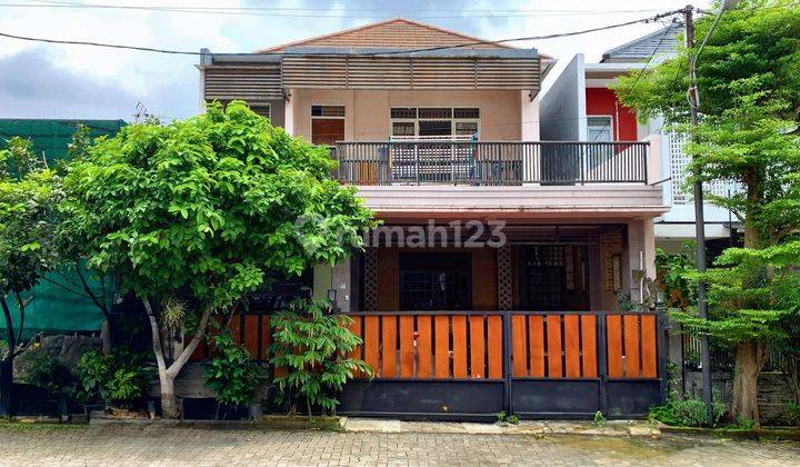 Rumah Asri Hadap Utara LT 205 Bisa Nego 10 menit ke Gerbang Tol Bogor J22730 1