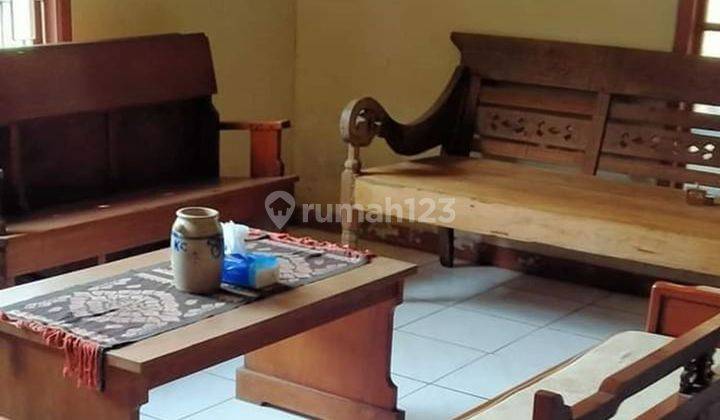 Rumah Luas Asri 3 Menit ke Stasiun Cibinong Bogor Bisa Nego Siap KPR J25052 2