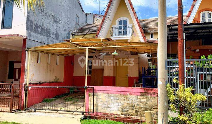 Rumah 15 menit ke Cibinong City Mall SHM Hadap Utara Harga Nego J17784 1