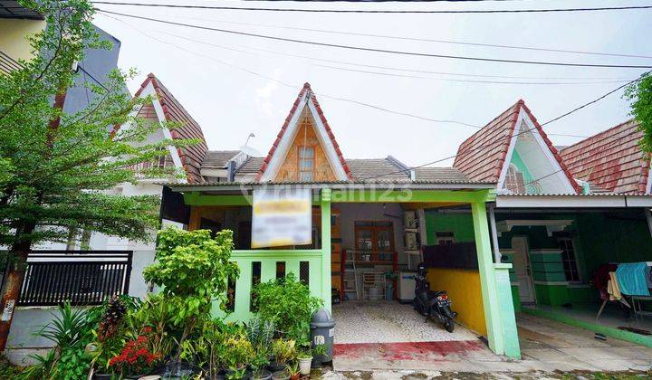 Rumah Siap Huni Harga Nego 8 menit ke AEON MALL Sentul City SHM Dibantu KPR J19069 1