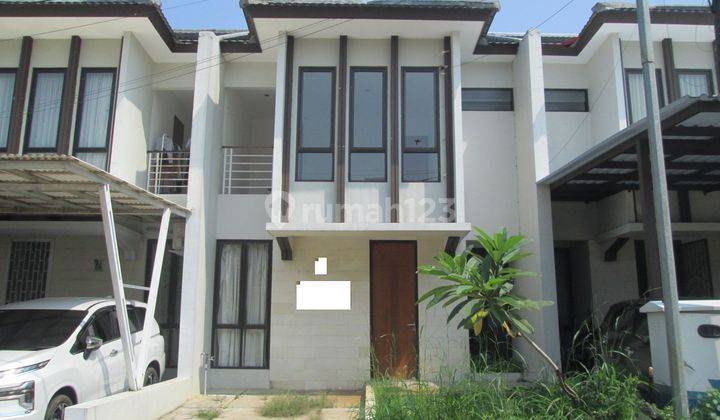 Rumah Free Renov 2 Lt Siap KPR 10 menit ke Mall Paradise Walk Serpong J-27105 1