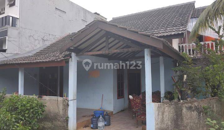 Rumah Semi Furnished LB 240 Bisa Nego 10 Menit ke Gerbang Tol Bintaro Viaduct J-26160 1