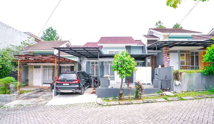 Rumah Hadap Selatan Luas 10 menit ke RS Hermina Bogor Harga Nego J22694 1