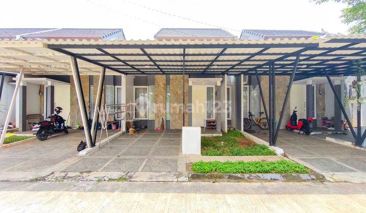 Rumah SHM Hadap Utara 15 Menit ke Transmart Yasmin Bogor Harga Nego J25477 1