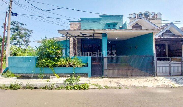 Rumah Siap KPR LT 156 Harga Nego 9 menit ke RSUD Kota Bogor Bisa Nego J25356 1