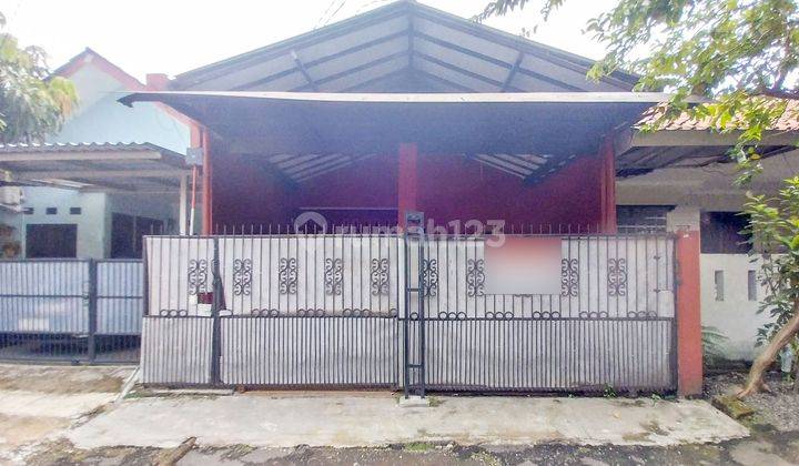 Rumah SHM 15 Menit ke Stasiun Bogor Harga Nego Dibantu KPR J25461 1