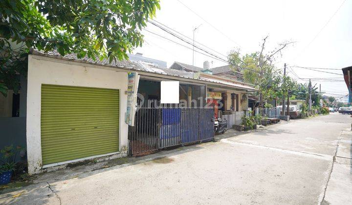 Rumah Strategis Dekat RS dan Sekolah di Gading Serpong 670jtan Nego J21499 2