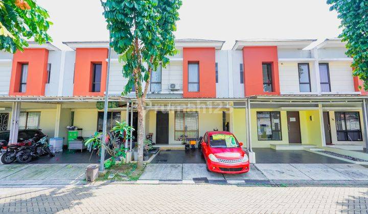 Rumah 2 Carport di Bintaro 5 Menit ke Transmart Graha Raya Siap Nego J24359 1