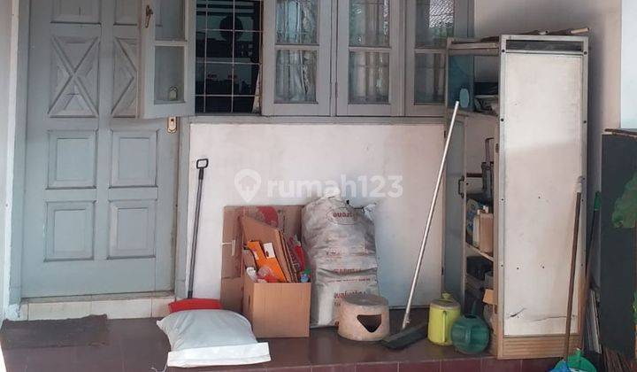 Rumah Luas Akses Dekat Gerbang Tol Bintaro Viaduct 4 KT Siap Huni J17902 2