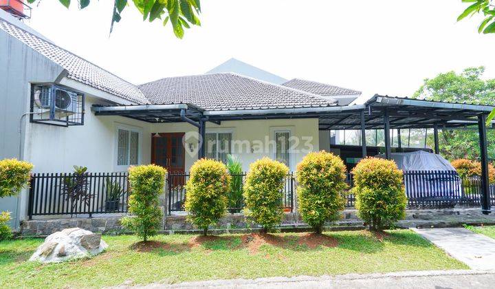 Rumah Idaman Siap Huni Akses Dekat Gerbang Tol Sentul Barat LT 248 J23371 1