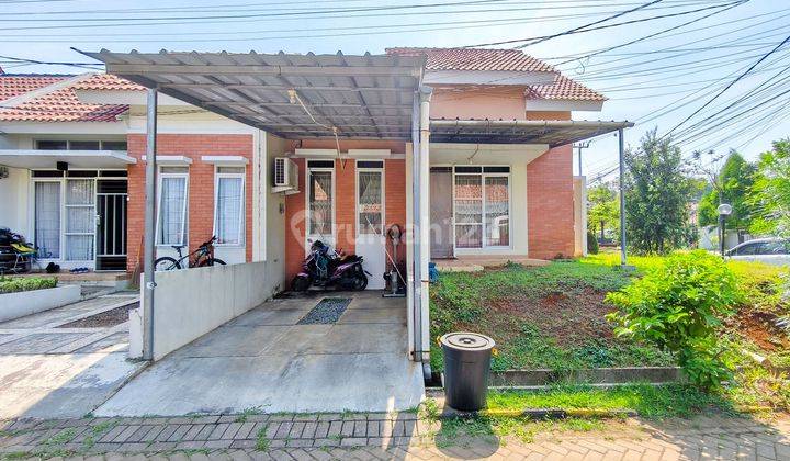 Rumah Nego LT 184 Bisa Nego 15 Menit ke Gerbang Tol Sentul Barat J25901 1