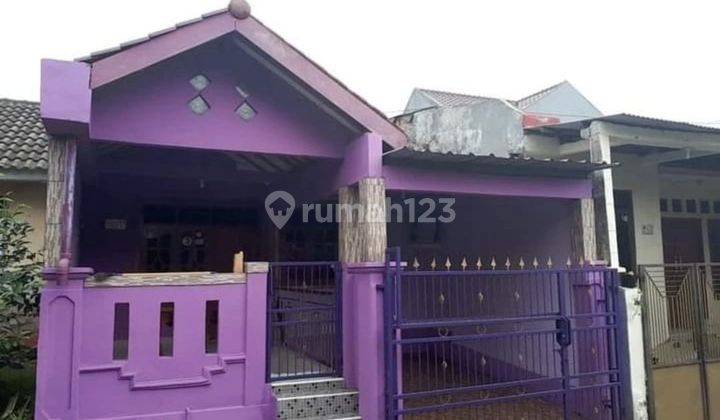 Rumah 500jtan Hadap Utara Siap Huni 10 Menit ke Transmart Yasmin Bogor Bisa KPR J26128 1