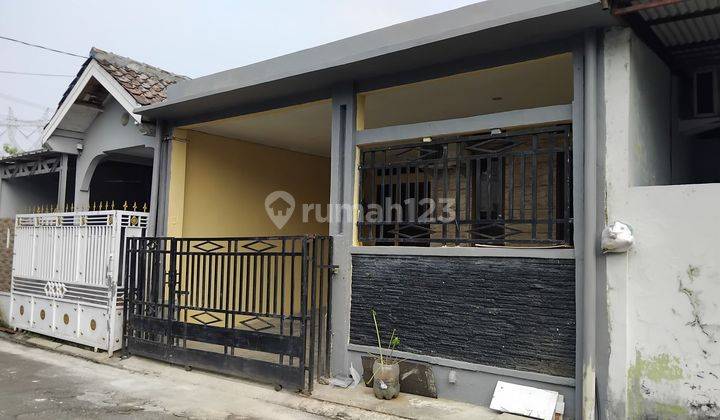 Rumah Hadap Utara 10 Menit ke Mall Paradise Walk Serpong Harga Nego J26190 1