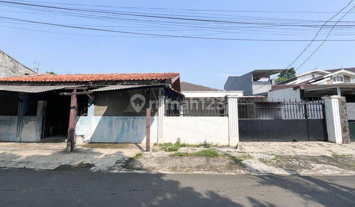 Rumah Strategis 10 Menit ke Stasiun Pondok Ranji LT 400 Harga Nego J23415 1