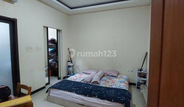 Rumah Hadap Timur LT 122 SHM Siap KPR 10 menit ke Living World Alam Sutera J22518 2