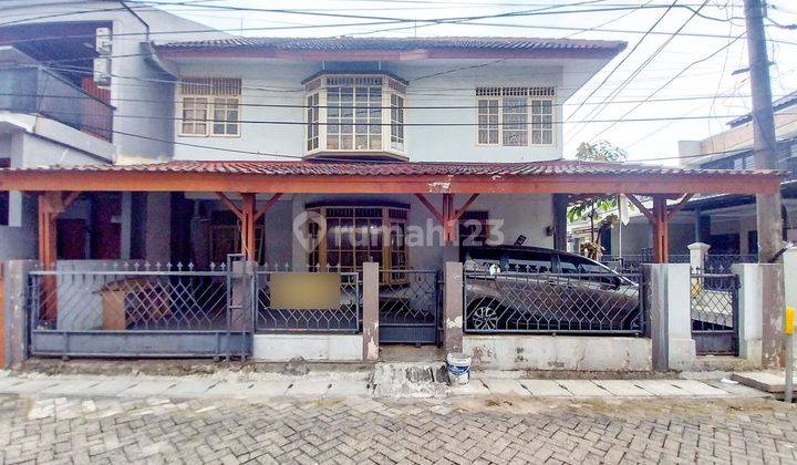 Rumah Strategis 5 Kamar Tidur 8 Menit ke Gerbang Tol Bintaro Viaduct Bisa Nego J24686 1