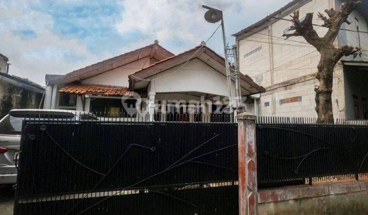 Rumah SHM LT 190 Harga Nego 8 Menit ke Transpark Mall Bintaro Siap KPR J27489 1