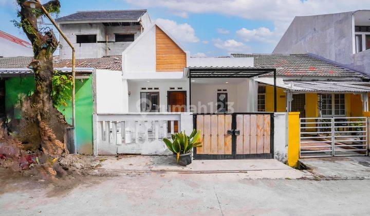 Rumah Gratis Renov SHM Siap KPR 9 menit ke Pamulang Square Harga Nego J26773 1