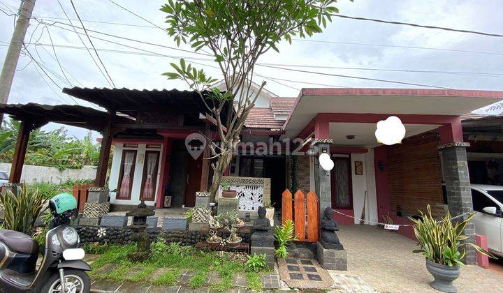 Rumah LB 150 Siap Huni 10 Mnt ke RSUD Kota Depok Harga All In J15197 1