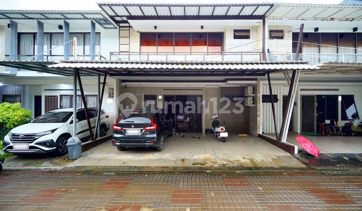 Rumah Carport Luas 15 Menit ke Gerbang Tol Serpong 2 Siap Huni J21691 Rumah Carport Luas 15 Menit ke Gerbang Tol Serpong 2 Siap Huni J21691