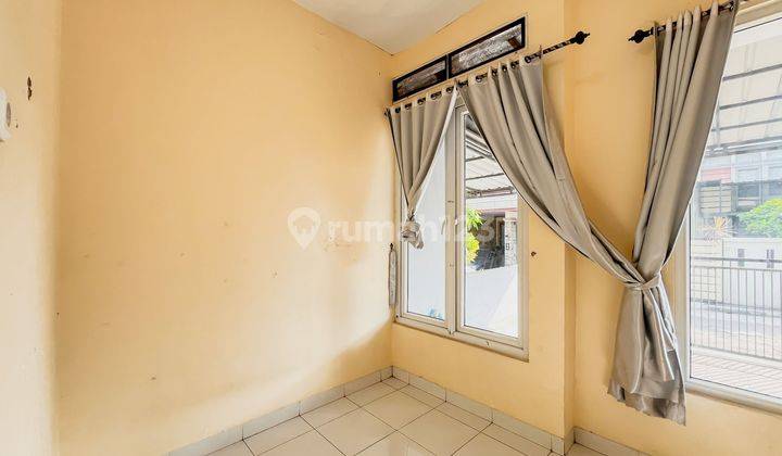 Rumah 2 KT Siap Huni 15 Menit ke Terminal Jatijajar Depok Baru Renov J25195 2