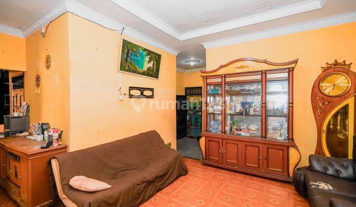Rumah LT 243 SHM dekat Stasiun Bojong Gede Dibantu KPR J27618