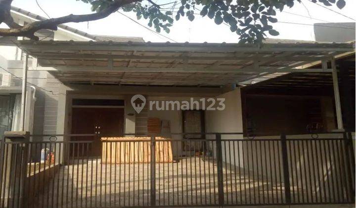 Rumah LT 158 SHM Siap KPR 15 menit ke Gerbang Tol Cimanggis J12946 1