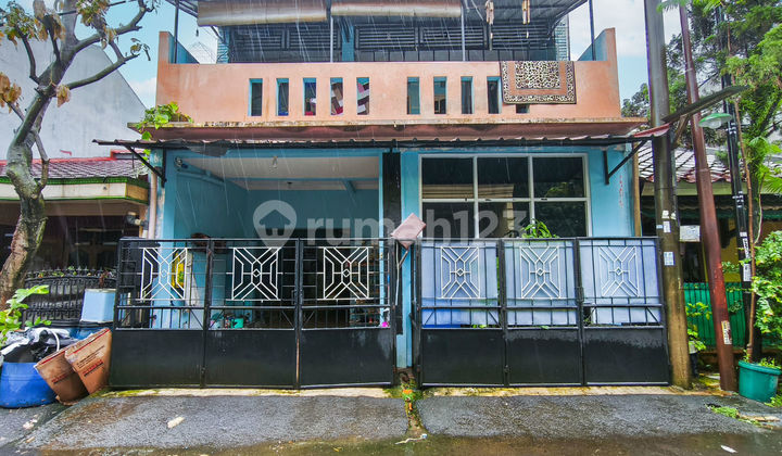 Rumah LB 174 SHM Siap Huni 10 Menit ke Cibinong City Mall J-31157